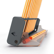 Liner STABILO® point 88 Click set se stojánkem - 10 ks