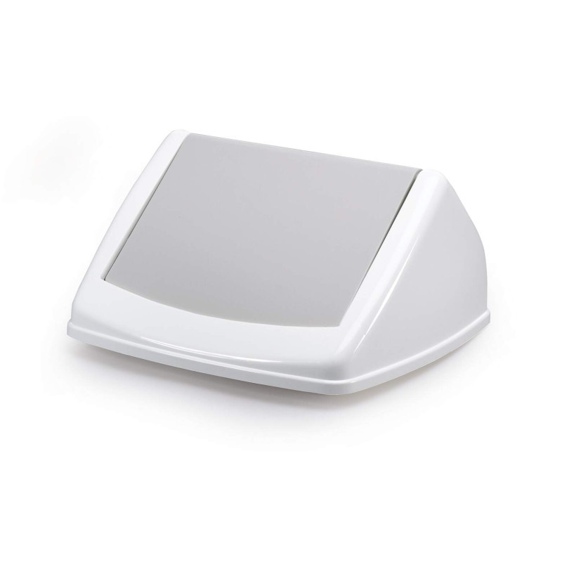 Víko na odpadkový koš DURABIN® - 40 l / šedá