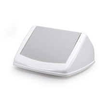 Víko na odpadkový koš DURABIN® - 40 l / šedá