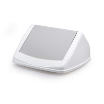 Víko na odpadkový koš DURABIN® - 40 l / šedá