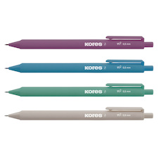 Mikrotužka Kores M2-Grafitos - mix vintage / 0,5