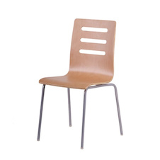 Jídlení židle TINA