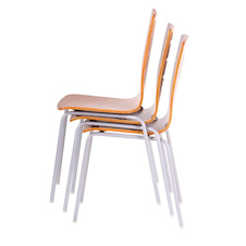 Jídlení židle TINA