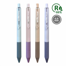 Gelový roller SPOKO ReLeaf Elements - barevný mix