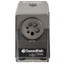 Ořezávátko elektrické Swordfish Omni - 6 otvorů