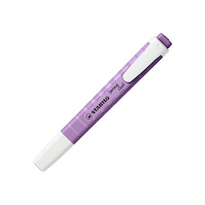 Zvýrazňovač STABILO® SWING Cool NatureCOLORS Wildflower - sada 4 ks