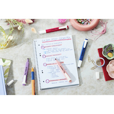 Zvýrazňovač STABILO® SWING Cool NatureCOLORS Wildflower - sada 4 ks