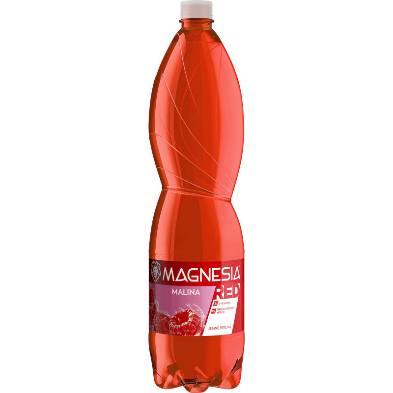 Magnesia Red - malina / 1,5 l