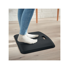 Protiúnavová podložka Leitz Ergo Cosy - černá