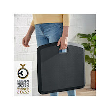 Protiúnavová podložka Leitz Ergo Cosy - černá