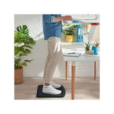 Protiúnavová podložka Leitz Ergo Cosy - černá