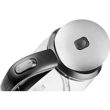 Konvice varná Sencor SWK 2080BK sklo / černá