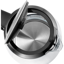 Konvice varná Sencor SWK 2080BK sklo / černá