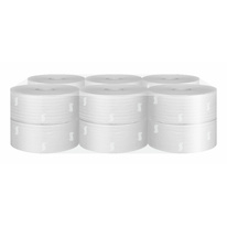 Papír toaletní Jumbo bílý - průměr 190 mm