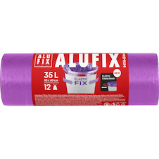 Pytle Alufix Premium Elastic Fix - 64x70cm / 60l / 22my / 10ks