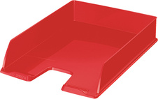 Kancelářský box na spisy Centra - červená