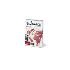 Xerografický papír Navigator Presentation - A4 100 g / 500 listů