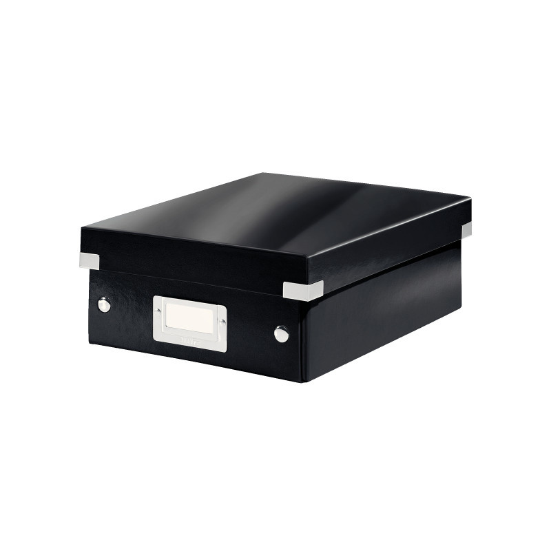 Organizační box Leitz Click&Store - velikost S / černá