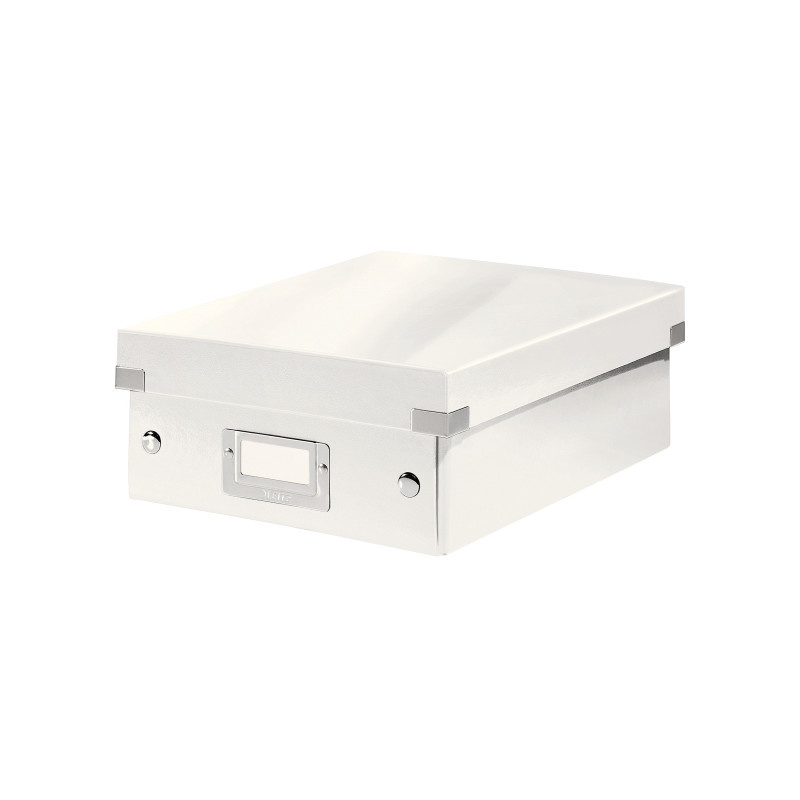 Organizační box Leitz Click&Store - velikost S / bílá