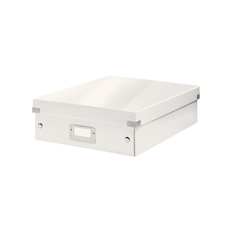 Organizační box Leitz Click&Store - velikost M / bílá