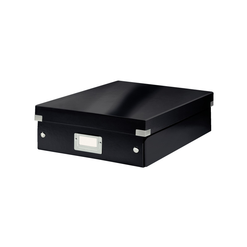 Organizační box Leitz Click&Store - velikost M / černá