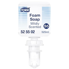 Tork 525502PC pěnové mýdlo S5 - jemné / 525 ml