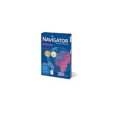 Xerografický papír Navigator Bold Design - A4 200 g / 150 listů