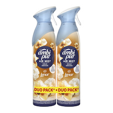 Osvěžovač vzduchu AmbiPur Gold Orchid - 2 x 185 ml
