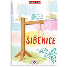 Hra Šibenice A5 - 50 listů
