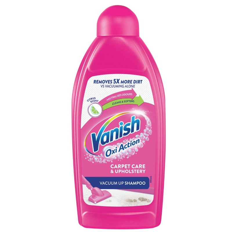 Vanish čistič na koberce 500 ml