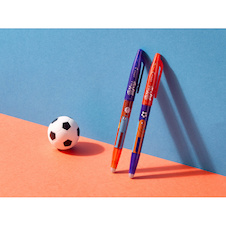 Roller Pilot FriXion Ball Best Friends 0,7 mm - modrá Sport