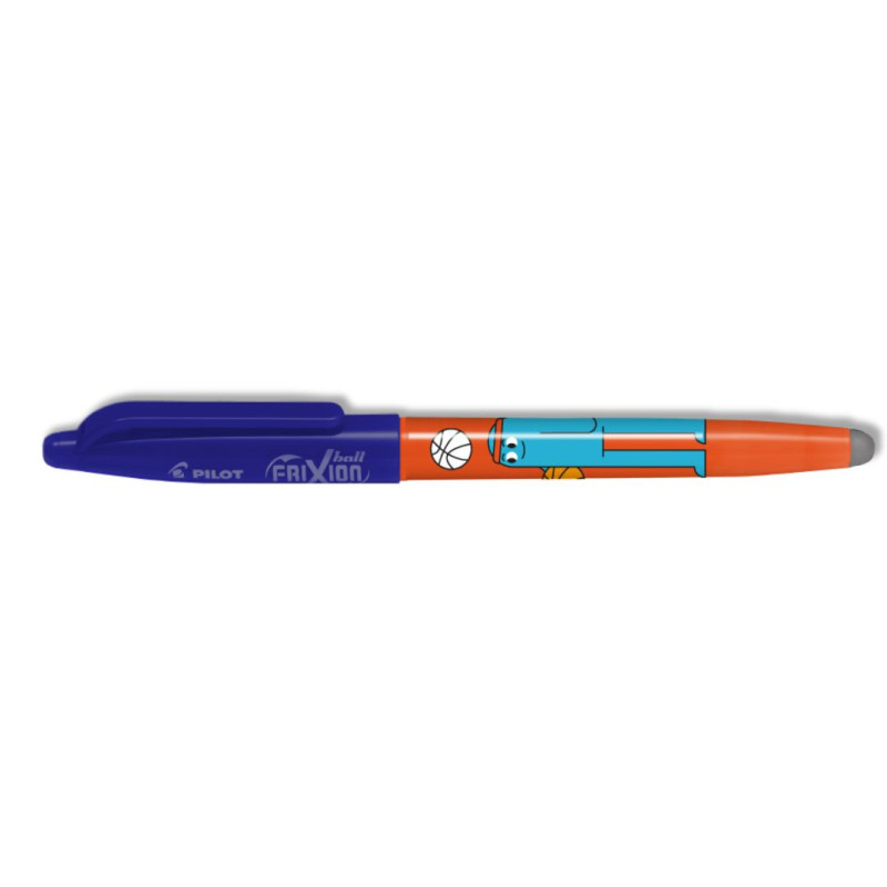 Roller Pilot FriXion Ball Best Friends 0,7 mm - oranžová Sport
