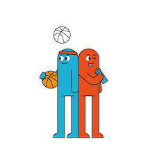 Roller Pilot FriXion Ball Best Friends 0,7 mm - oranžová Sport