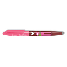Roller Pilot FriXion Ball Best Friends 0,7 mm - vínová Heart