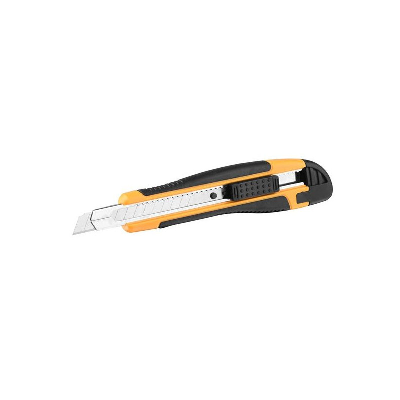 Nůž odlamovací JUMBO s vodicí lištou - 9 mm