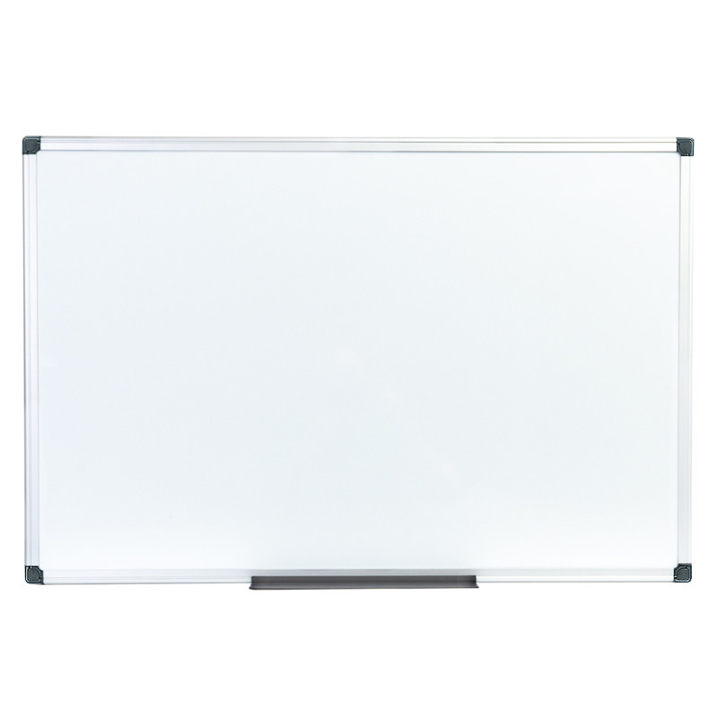 Tabule bílá magnetická ALFA - 60 x 120 cm