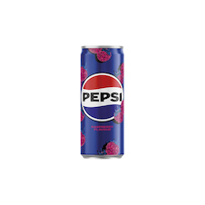 Pepsi Twist Raspberry / 0,33 l