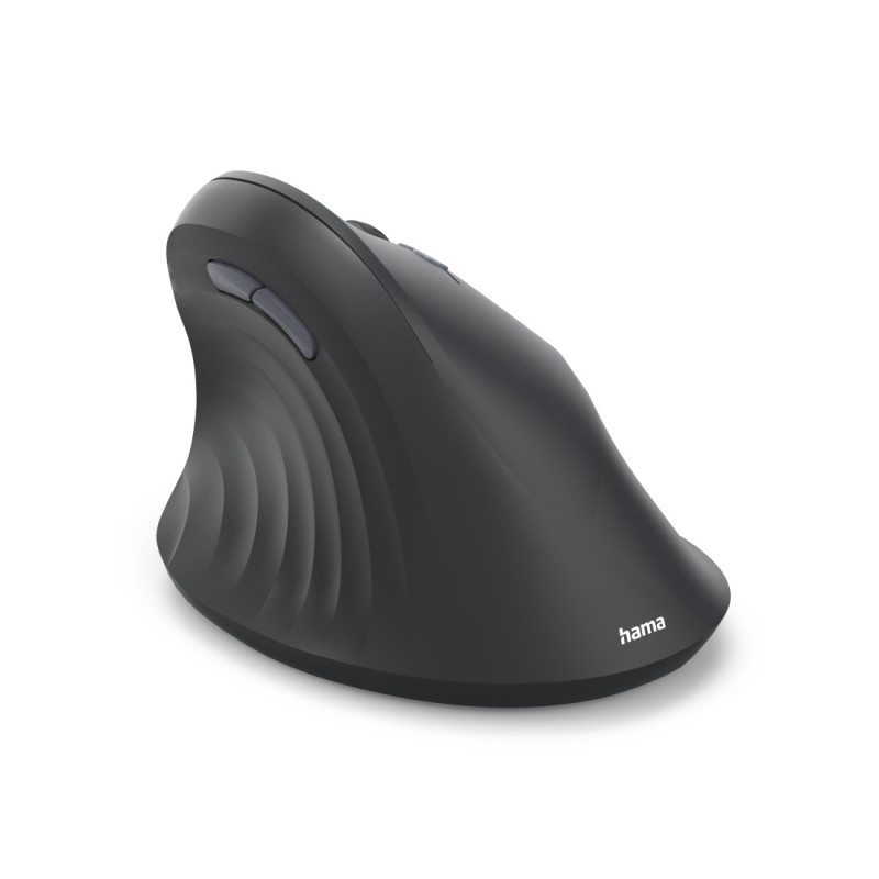 Myš Hama EMW 500 R ergonomická - pro praváky / černá