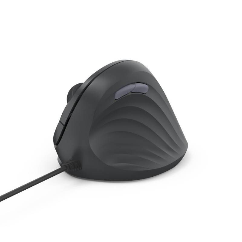 Myš Hama ECM 500 ergonomická - pro praváky / černá
