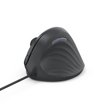Myš Hama ECM 500 ergonomická - pro praváky / černá