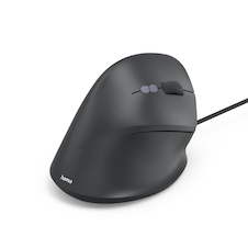 Myš Hama ECM 500 ergonomická - pro praváky / černá