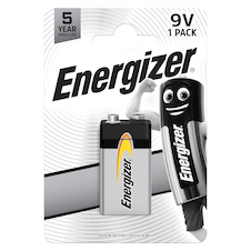 Baterie ENERGIZER Everyday 9V