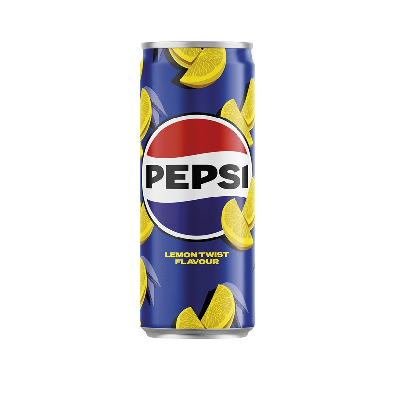 Pepsi Twist Lemon / 0,33 l