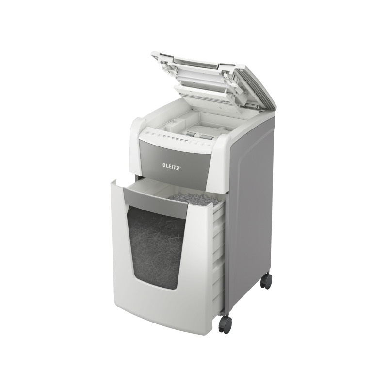 Skartovací stroj Leitz IQ AutoFeed - 300 P4