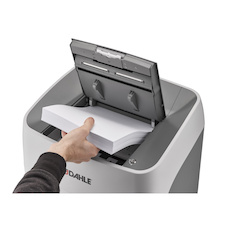 Skartovací stroj Dahle ShredMATIC® 300 P4