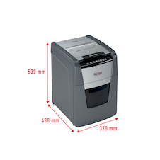 Skartovací stroj Rexel Auto+ Optimum 100M