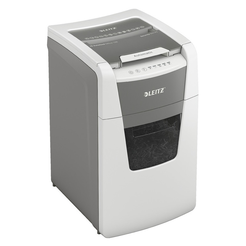 Skartovací stroj Leitz IQ AutoFeed 150 P5