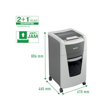 Skartovací stroj Leitz IQ AutoFeed - 300 P5