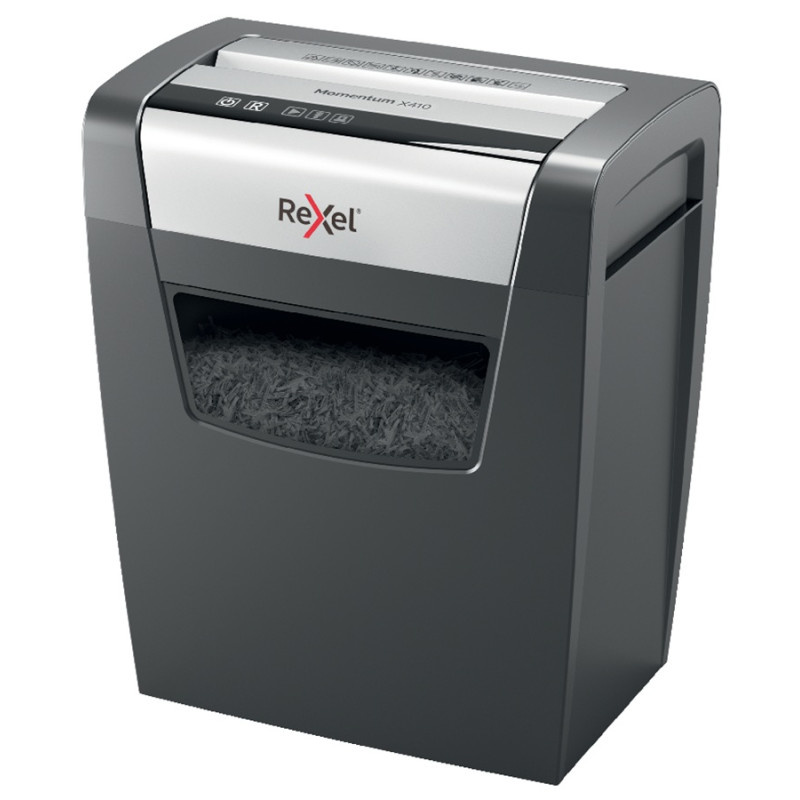 Skartovací stroj Rexel Momentum X410