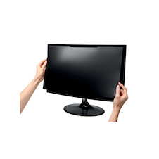 Kensington magnetický privátní filtr pro monitor 21,5\" (16:9)